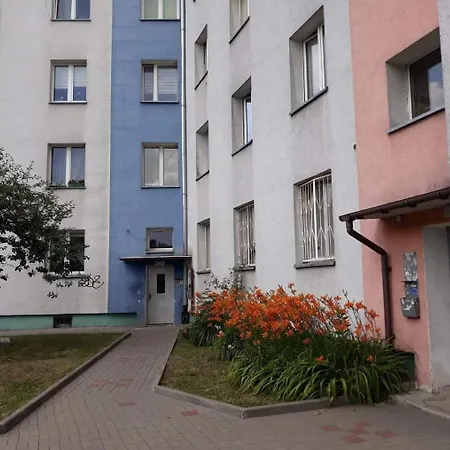 Wierzbowa Lejlighed Łódź